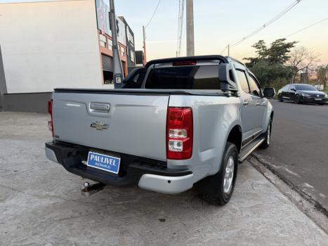 CHEVROLET S10 2.4 FLEX LT CABINE DUPLA, Foto 10