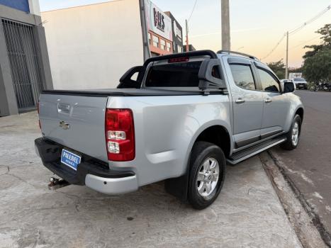 CHEVROLET S10 2.4 FLEX LT CABINE DUPLA, Foto 11