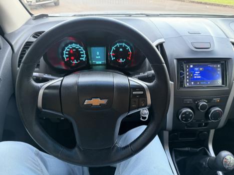 CHEVROLET S10 2.4 FLEX LT CABINE DUPLA, Foto 14
