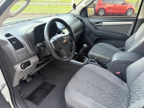 CHEVROLET S10 2.4 FLEX LT CABINE DUPLA, Foto 16