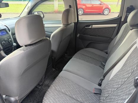 CHEVROLET S10 2.4 FLEX LT CABINE DUPLA, Foto 17