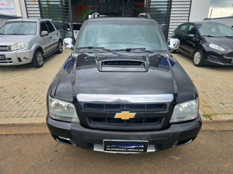 CHEVROLET S10 2.4 FLEX EXECUTIVE CABINE DUPLA, Foto 5
