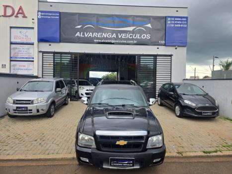 CHEVROLET S10 2.4 FLEX EXECUTIVE CABINE DUPLA, Foto 10