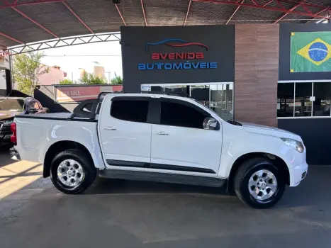 CHEVROLET S10 2.4 FLEX LTZ CABINE DUPLA, Foto 1