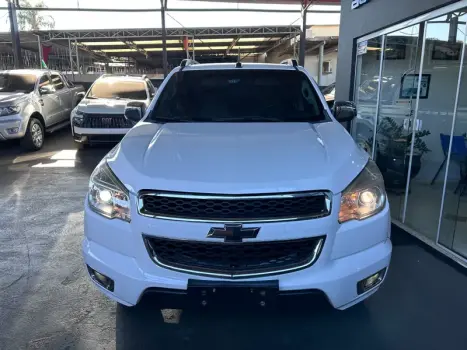 CHEVROLET S10 2.4 FLEX LTZ CABINE DUPLA, Foto 2