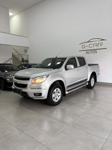 CHEVROLET S10 2.4 FLEX LS CABINE DUPLA, Foto 1