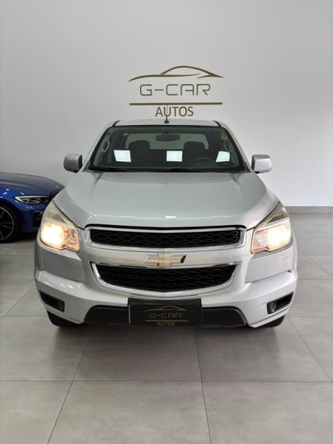 CHEVROLET S10 2.4 FLEX LS CABINE DUPLA, Foto 2