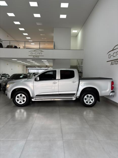 CHEVROLET S10 2.4 FLEX LS CABINE DUPLA, Foto 3