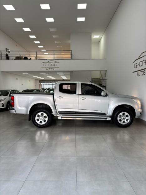 CHEVROLET S10 2.4 FLEX LS CABINE DUPLA, Foto 4