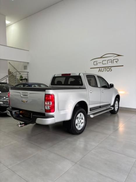 CHEVROLET S10 2.4 FLEX LS CABINE DUPLA, Foto 5
