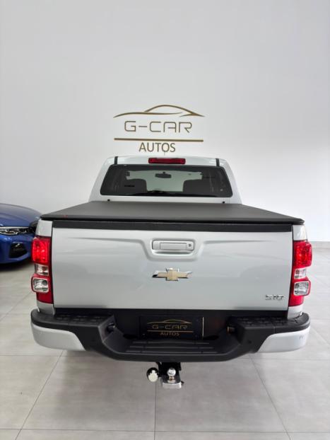 CHEVROLET S10 2.4 FLEX LS CABINE DUPLA, Foto 6