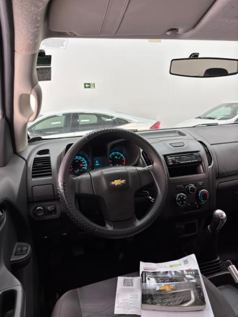 CHEVROLET S10 2.4 FLEX LS CABINE DUPLA, Foto 8