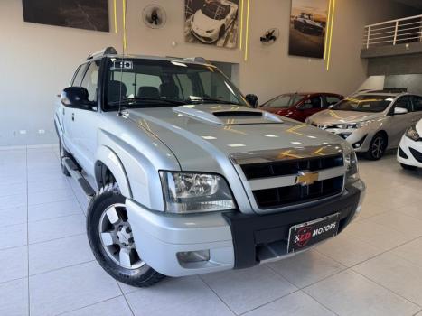 CHEVROLET S10 2.4 FLEX EXECUTIVE CABINE DUPLA, Foto 2