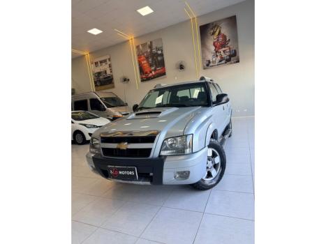 CHEVROLET S10 2.4 FLEX EXECUTIVE CABINE DUPLA, Foto 4
