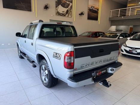 CHEVROLET S10 2.4 FLEX EXECUTIVE CABINE DUPLA, Foto 7