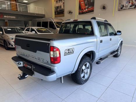 CHEVROLET S10 2.4 FLEX EXECUTIVE CABINE DUPLA, Foto 9