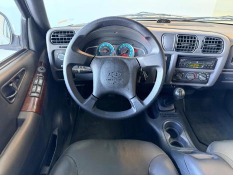 CHEVROLET S10 2.4 FLEX EXECUTIVE CABINE DUPLA, Foto 11
