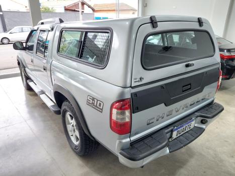 CHEVROLET S10 2.4 FLEX ADVANTAGE CABINE DUPLA, Foto 3