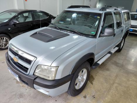 CHEVROLET S10 2.4 FLEX ADVANTAGE CABINE DUPLA, Foto 4