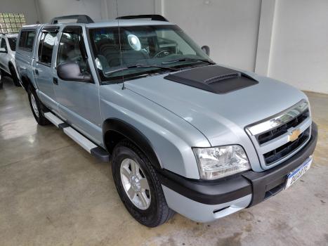 CHEVROLET S10 2.4 FLEX ADVANTAGE CABINE DUPLA, Foto 2