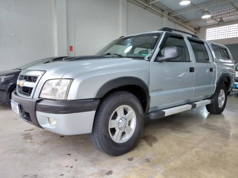 CHEVROLET S10 2.4 FLEX ADVANTAGE CABINE DUPLA, Foto 5
