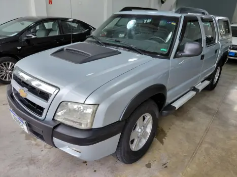 CHEVROLET S10 2.4 FLEX ADVANTAGE CABINE DUPLA, Foto 6