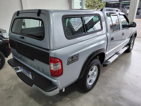 CHEVROLET S10 2.4 FLEX ADVANTAGE CABINE DUPLA, Foto 1