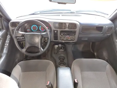 CHEVROLET S10 2.4 FLEX ADVANTAGE CABINE DUPLA, Foto 10