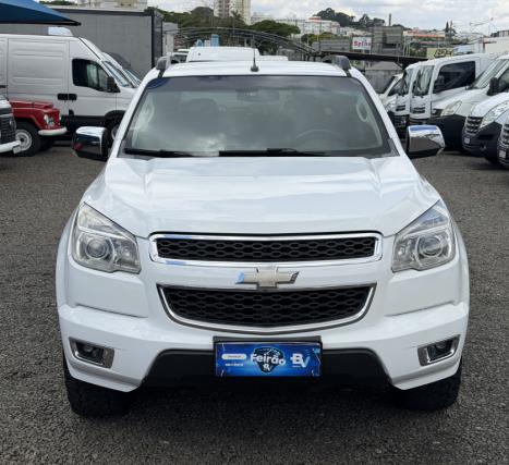 CHEVROLET S10 2.4 FLEX LTZ CABINE DUPLA, Foto 8