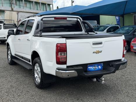 CHEVROLET S10 2.4 FLEX LTZ CABINE DUPLA, Foto 10