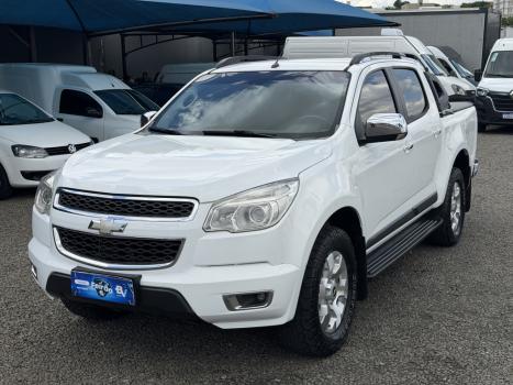 CHEVROLET S10 2.4 FLEX LTZ CABINE DUPLA, Foto 11