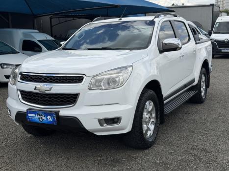 CHEVROLET S10 2.4 FLEX LTZ CABINE DUPLA, Foto 2