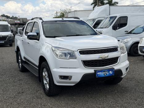 CHEVROLET S10 2.4 FLEX LTZ CABINE DUPLA, Foto 1