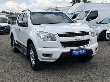 CHEVROLET S10 2.4 FLEX LTZ CABINE DUPLA, Foto 4