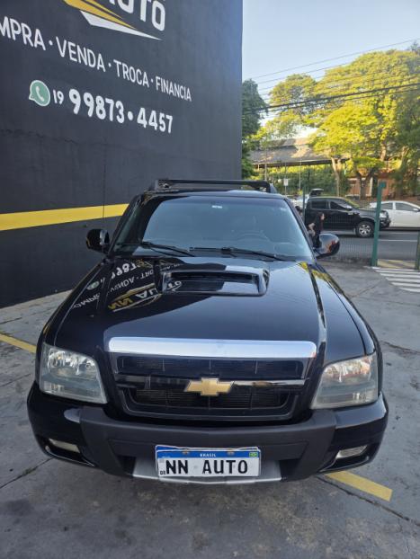 CHEVROLET S10 2.4 FLEX EXECUTIVE CABINE DUPLA, Foto 2