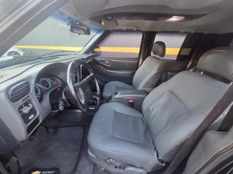 CHEVROLET S10 2.4 FLEX EXECUTIVE CABINE DUPLA, Foto 4