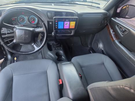 CHEVROLET S10 2.4 FLEX EXECUTIVE CABINE DUPLA, Foto 8