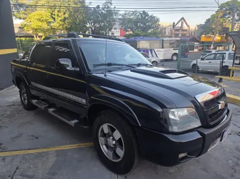 CHEVROLET S10 2.4 FLEX EXECUTIVE CABINE DUPLA, Foto 11