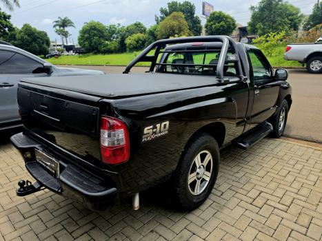 CHEVROLET S10 2.4 FLEX ADVANTAGE CABINE SIMPLES, Foto 4