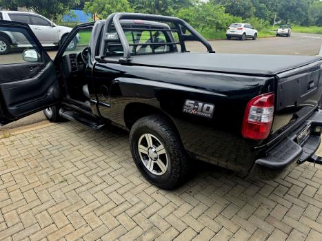 CHEVROLET S10 2.4 FLEX ADVANTAGE CABINE SIMPLES, Foto 8