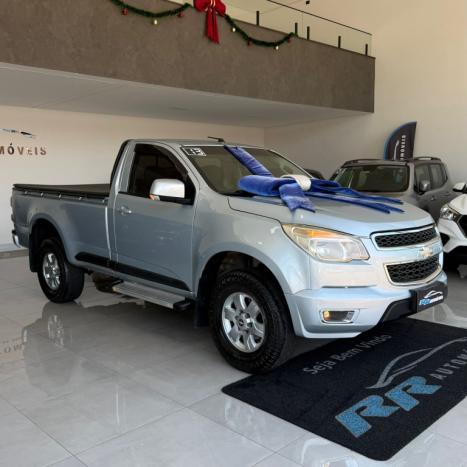 CHEVROLET S10 2.4 LT CABINE SIMPLES FLEX, Foto 1