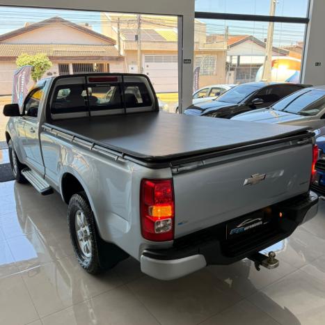 CHEVROLET S10 2.4 LT CABINE SIMPLES FLEX, Foto 2