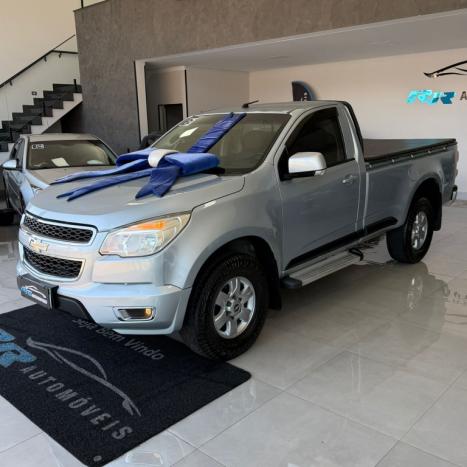 CHEVROLET S10 2.4 LT CABINE SIMPLES FLEX, Foto 4