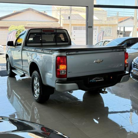 CHEVROLET S10 2.4 LT CABINE SIMPLES FLEX, Foto 5