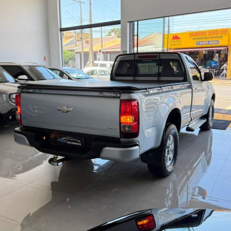 CHEVROLET S10 2.4 LT CABINE SIMPLES FLEX, Foto 7