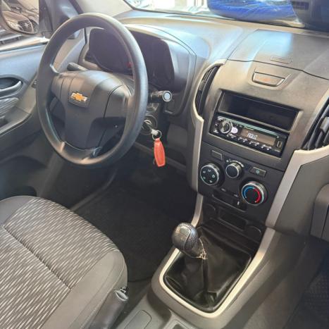 CHEVROLET S10 2.4 LT CABINE SIMPLES FLEX, Foto 10