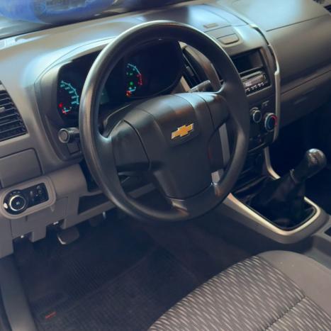 CHEVROLET S10 2.4 LT CABINE SIMPLES FLEX, Foto 11