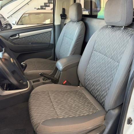 CHEVROLET S10 2.4 LT CABINE SIMPLES FLEX, Foto 12