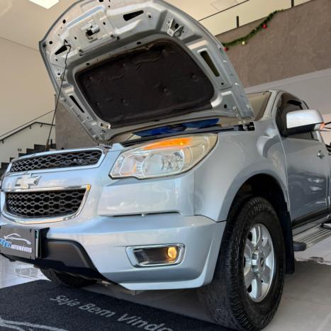 CHEVROLET S10 2.4 LT CABINE SIMPLES FLEX, Foto 16