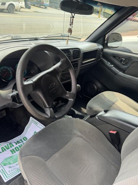 CHEVROLET S10 2.4 RODEIO CABINE DUPLA, Foto 6